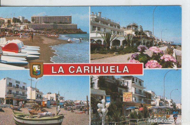 Postkarten: Postal 07923 : Torremolinos, La Carihuela - Varios