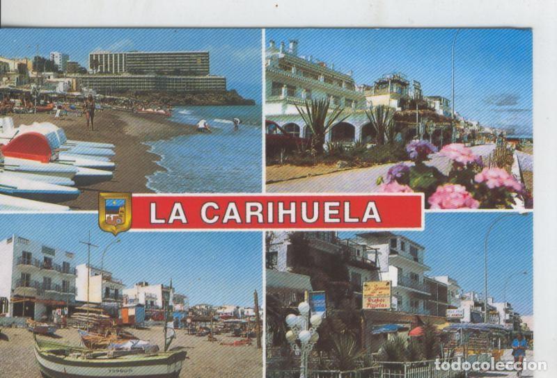 Postales: Postal 07911 : Torremolinos, La Carihuela - Varios