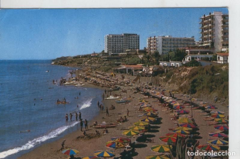 Cartoline: Postal 07924 : Torremolinos, Playa - Varios
