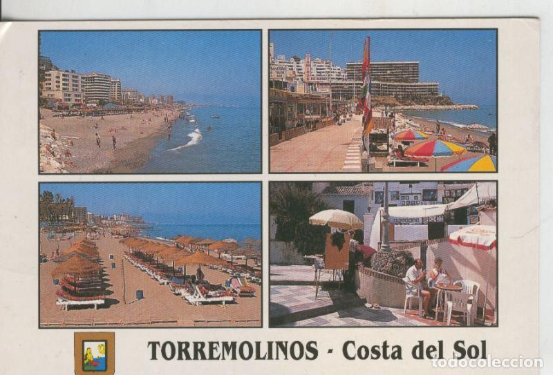 Postales: Postal 009411: Torremolinos-Costa del Sol, vistas diversas - Varios