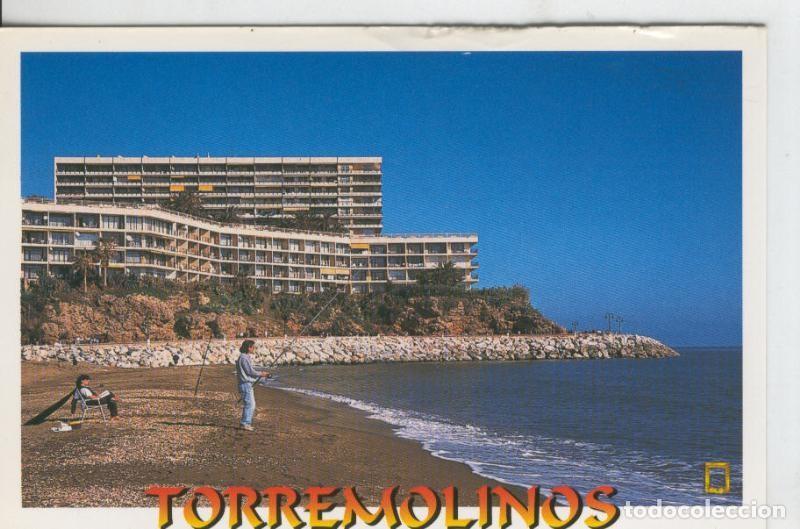 Postais: Postal 07931 : Torremolinos, La Carihuela - Varios