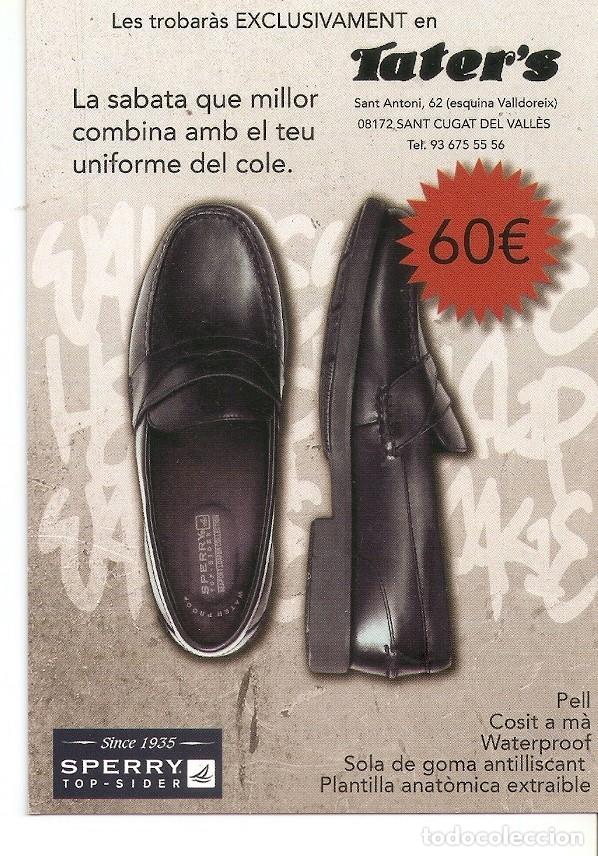 Postkarten: Postal 034081 : Taters zapateria. Sant Antoni Sant Cugat del Valles (Barcelona) - Varios