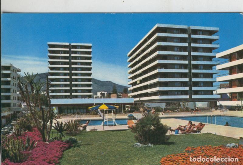 Postales: Postal 009495: La Nogalera, Torremolinos, Malaga - Varios