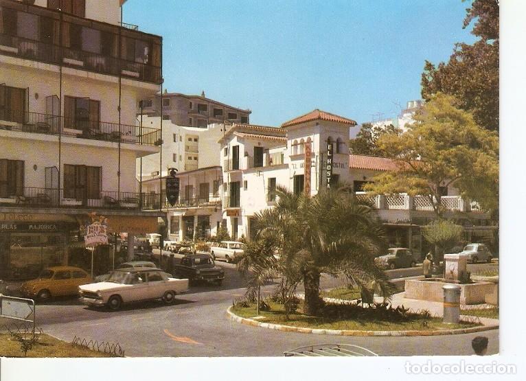 Postkarten: Postal 049601 : Torremolinos. Plaza Costa del Sol - Varios