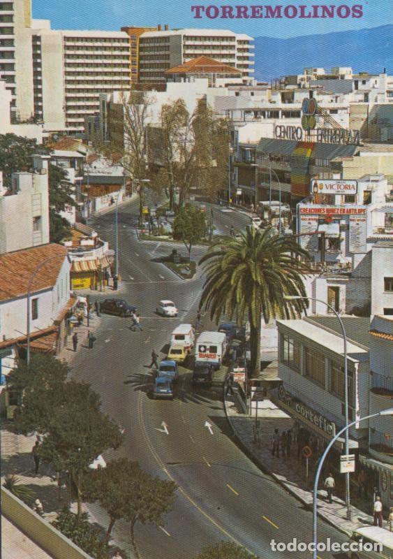 Postkarten: Postal 016139: Plaza Costa del Sol en Torremolinos, Malaga - Varios