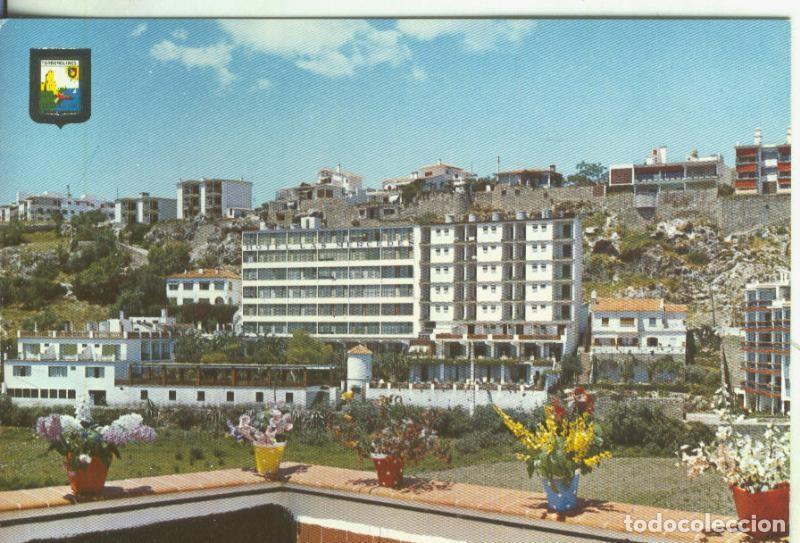 Postales: Postal 5584 : Hotel Las Mercedes (Torremolinos) - Varios