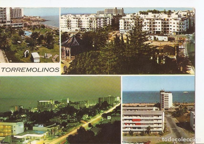 Postales: Postal 024671 : Torremolinos - Varios