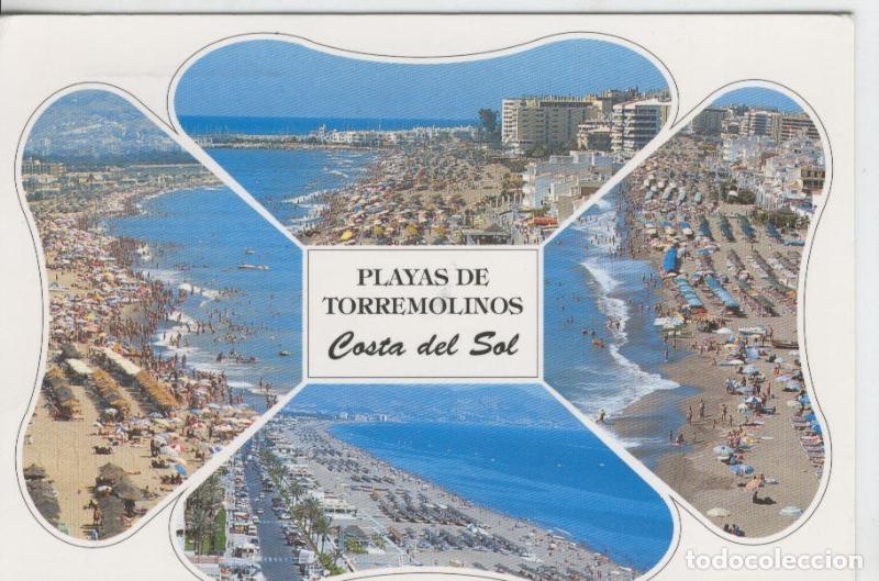 Postales: Postal 07919 : Torremolinos, Playas - Varios