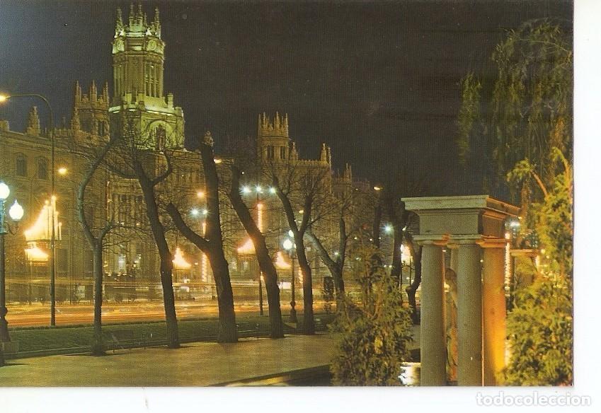 Postais: Postal 034183 : Madrid. Palacio de Comunicaciones - Varios