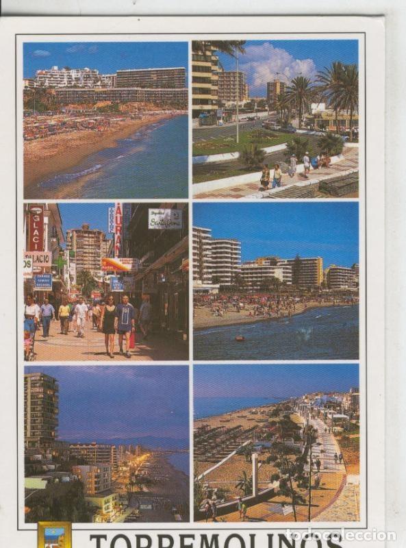 Postales: Postal 07749 : Torremolinos, vistas varias - Varios
