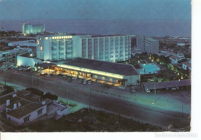 Postales: Postal 048643 : Costa del Sol - Torremolinos. Vista parcial - Varios