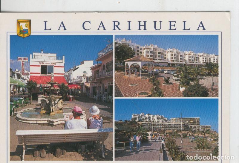 Postales: Postal 07914 : Torremolinos, La Carihuela - Varios