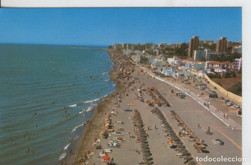 Postales: Postal 07935 : Torremolinos, playa - Varios