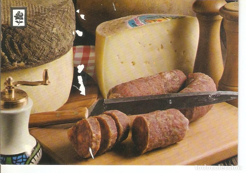 Postales: Postal 034356 : Bodegones de queso - Varios - Foto 1
