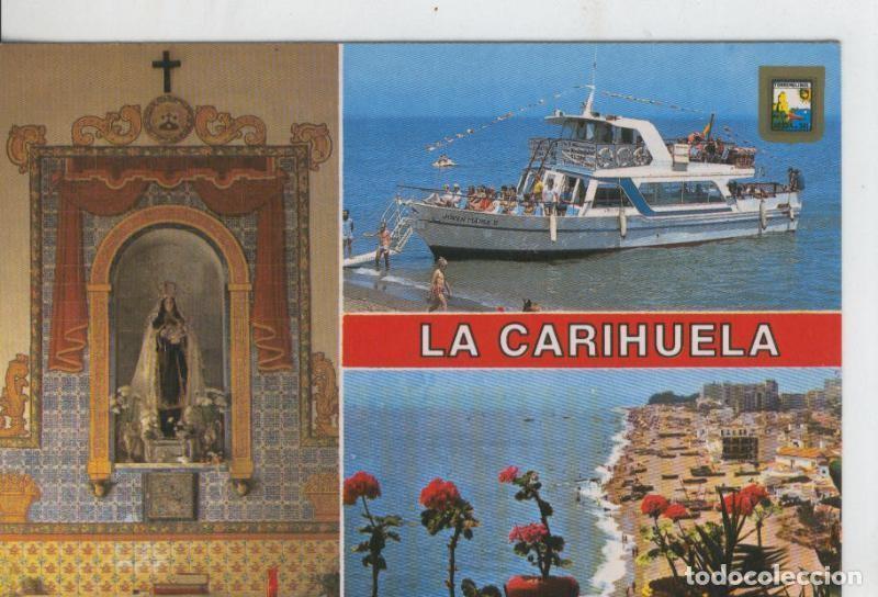 Postales: Postal 07891 : Torremolinos, vistas - Varios