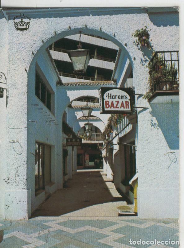 Postales: Postal 07750 : Torremolinos, calle tipica - Varios