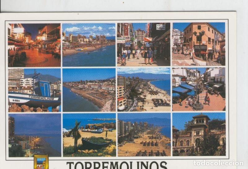 Postales: Postal 07903 : Torremolinos, vistas - Varios