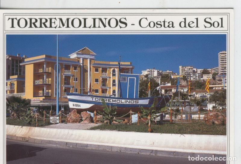 Postales: Postal 07884 : Torremolinos, paseo maritimo - Varios
