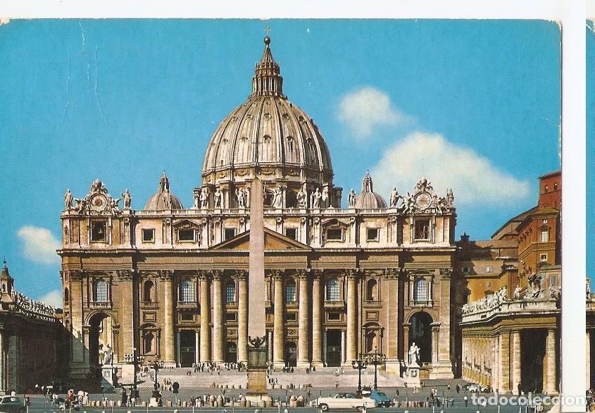 Postais: Postal 044470 : Roma. Basilica di S. Pietro - Varios