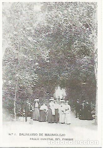 Postales: POSTAL 53326: COLECCION POSTALES PARA EL RECUERDO: MARMOLEJO. 1905 - Varios
