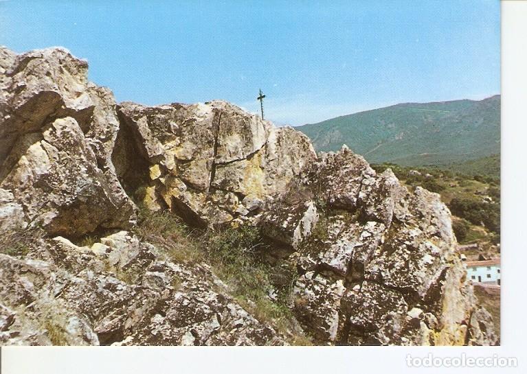 Postais: Postal 022679 : Pe&ntilde;a de la Cruz, Fuencaliente (Ciudad Real) - Varios