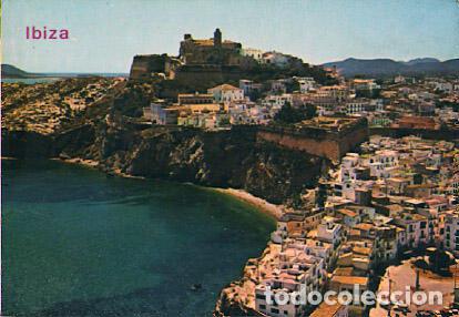 Postales: POSTAL 57496: Ibiza Vista parcial - Varios