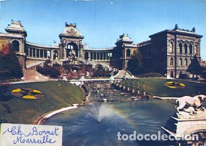 Postais: POSTAL 57450: Marseille Le palais Longchamp - Varios