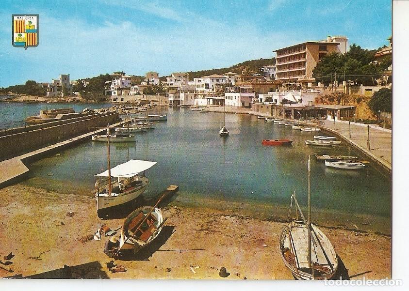 Postais: Postal 043356 : Mallorca. Palma. Bahia de San Agustin - Varios