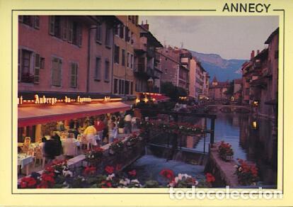 Postkarten: POSTAL 57478: Annecy (Haute Savoie) La Vieille Ville - Varios