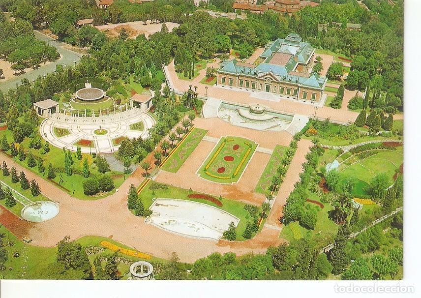 Cartes Postales: Postal 045545 : Barcelona. Palacio y Jardines de Pedralbes - Varios