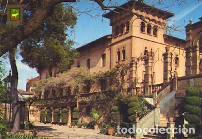 Postcards: POSTAL 57494: Viladecans (Barcelona) Casa Consistorial - Varios