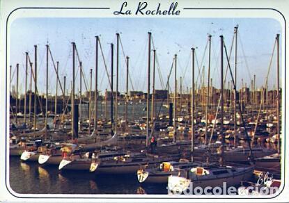 Postais: POSTAL 57549: La Rochelle Les Minimes le Port - Varios