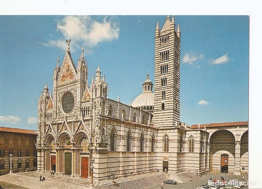 Postais: Postal 032315 : Siena - The Cathedral - Varios