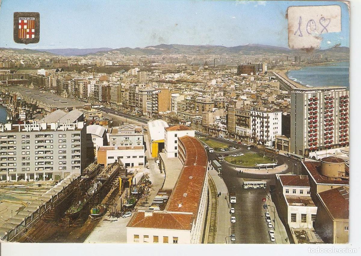 Postkarten: Postal 037949 : Barcelona. Detalle - Varios