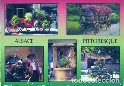 Postales: POSTAL 57554: Alsace Pittoresque - Varios - Foto 1