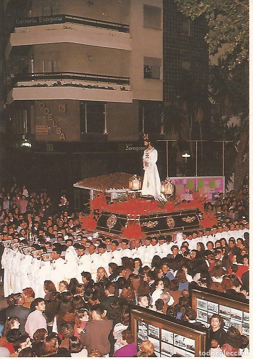 Postales: Postal 51009: ESTEPONA - Miercoles Santo - Varios