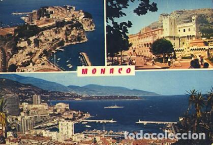 Postales: POSTAL 57570: Monaco - Varios - Foto 1