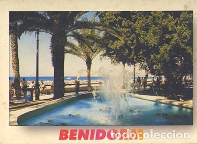 Postkarten: POSTAL 57517: Benidorm Parque de Elche - Varios