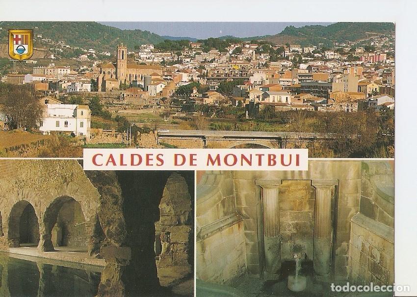 Postais: Postal 027419 : Caldes de Montbui (Barcelona) - Varios