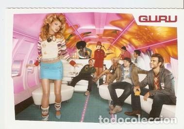 Postkarten: Postal 047750 : Guru - Varios