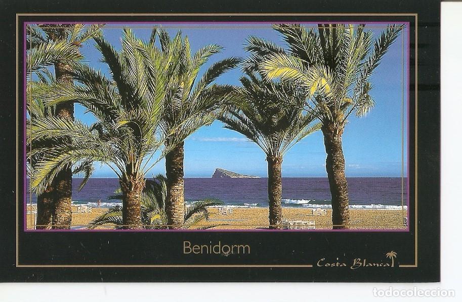 Postales: Postal 041093 : Benidorm. Costa Blanca - Varios