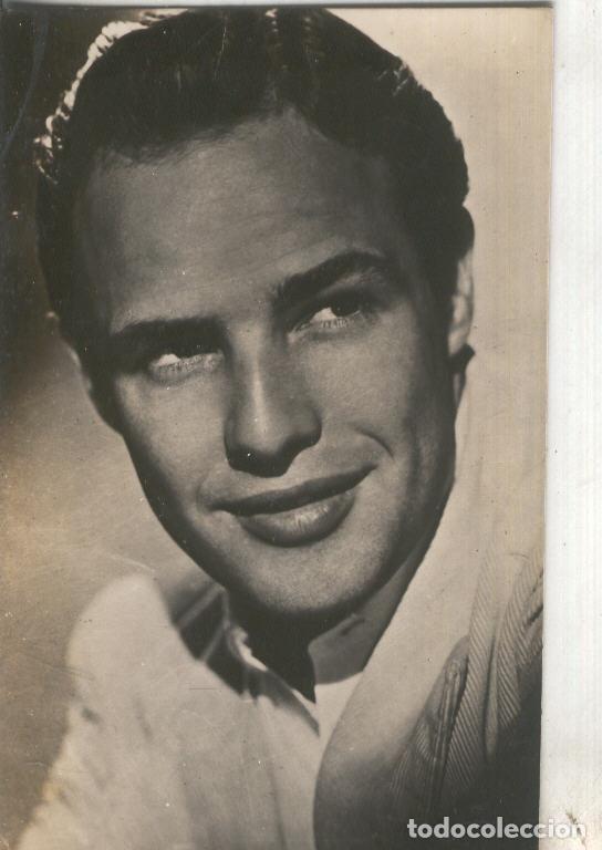 Postales: Postal Foto 0018 : Marlon Brando - Varios