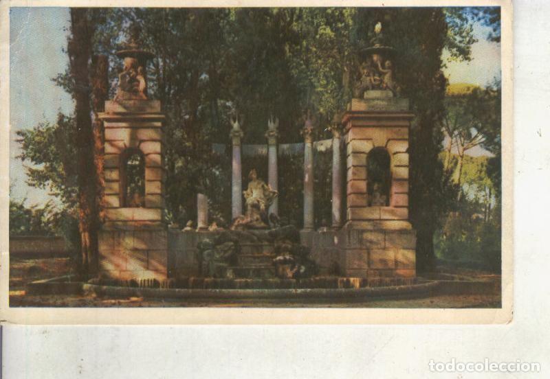 Postkarten: Postal 014674: Fuente de Apolo en los jardines de Aranjuez, Madrid - Varios