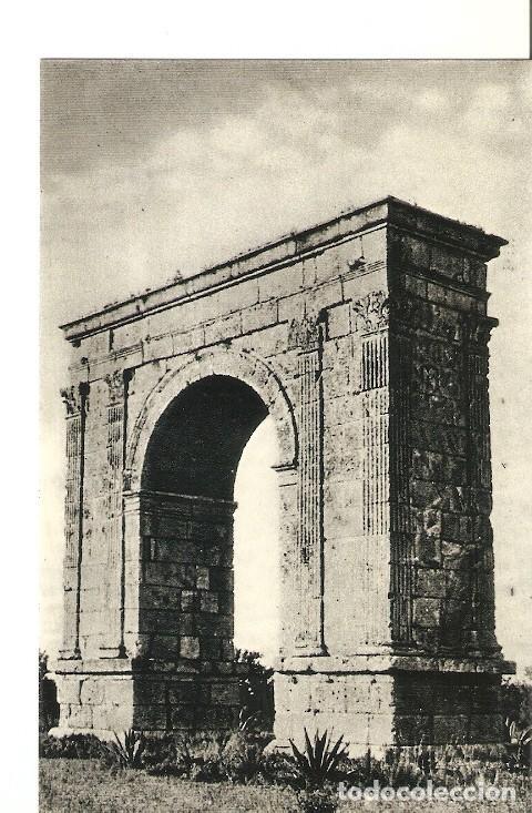 Postkarten: Postal 021802 : Arco triunfal de Bara s. II - Tarragona - Varios