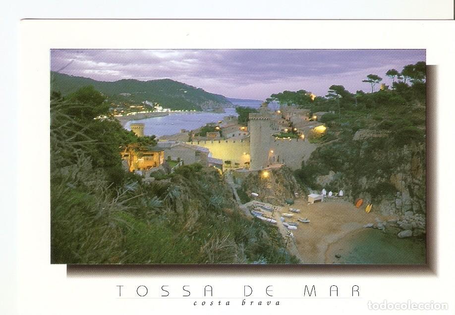 Postkarten: Postal 039116 : Costa Brava Tossa de Mar - Varios