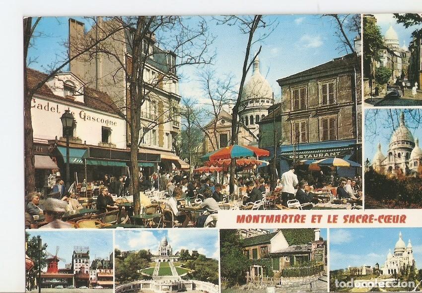 Postales: Postal 030522 : Paris - Varios - Foto 1