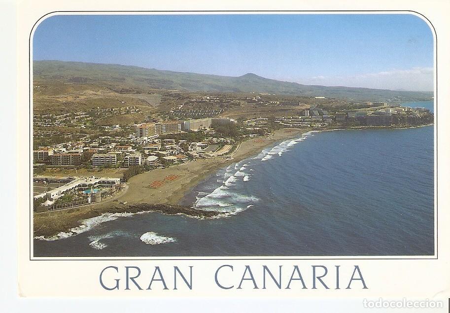 Postales: Postal 044288 : Gran Canaria. San Agustin - Varios