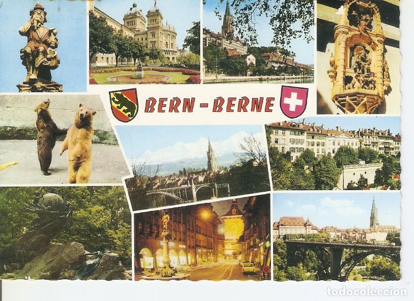 Postales: Postal 035646 : Bern - Berne (Suiza) - Varios - Foto 1