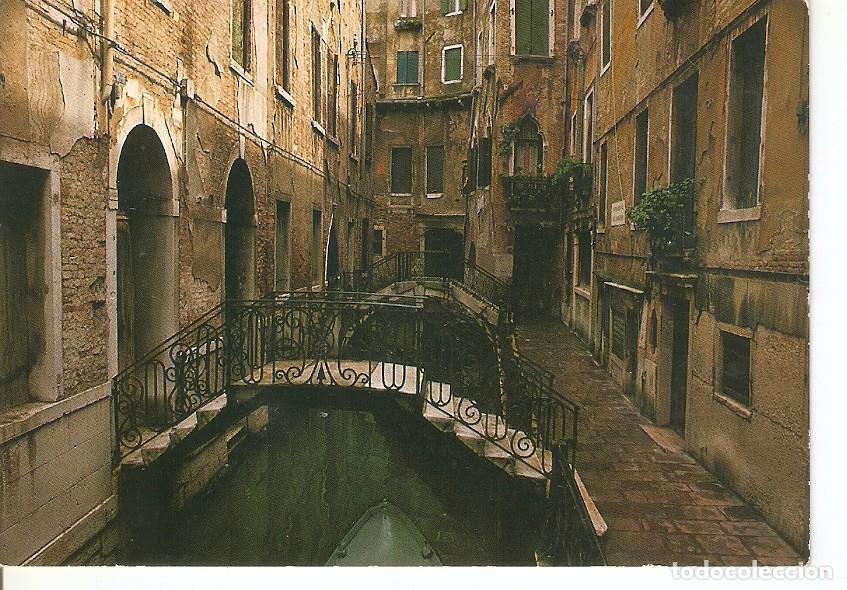 Postais: Postal 037187 : Venezia. Rio del Rimedio - Varios