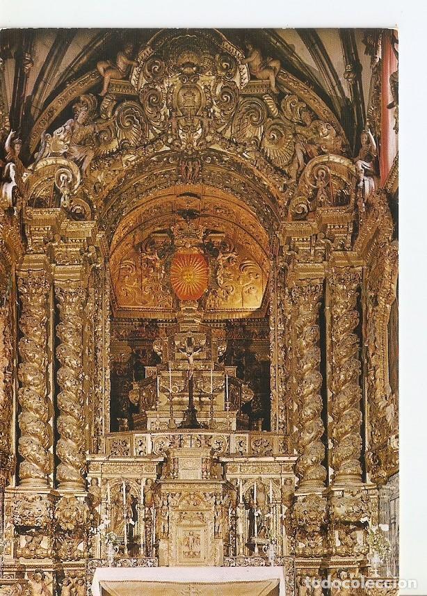 Postkarten: Postal 032326 : Olivenza (Badajoz). Santa Maria Magdalena. Retablo Mayor - Varios
